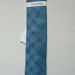 CALVIN KLEIN MENSWEAR SHADOW PLAID Blue